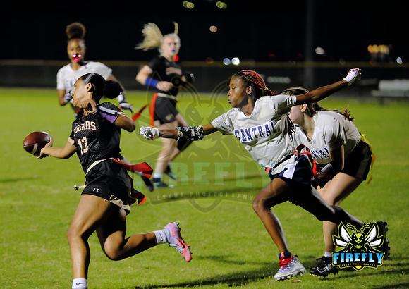 Countryside Cougars vs Central Bears Flag Football 2023 Firefly Event Photography (168)