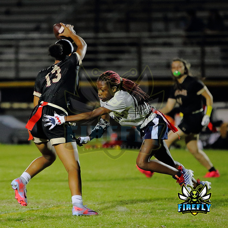 Countryside Cougars vs Central Bears Flag Football 2023 Firefly Event Photography (172)