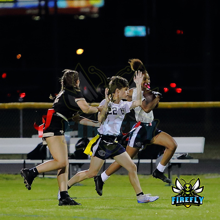 Countryside Cougars vs Central Bears Flag Football 2023 Firefly Event Photography (178)