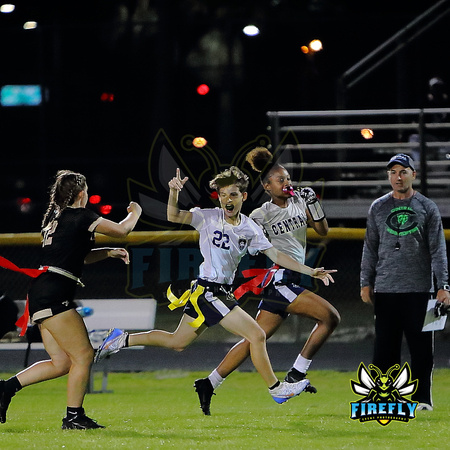 Countryside Cougars vs Central Bears Flag Football 2023 Firefly Event Photography (179)