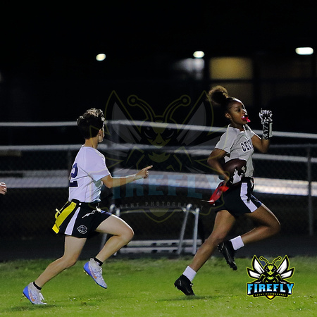 Countryside Cougars vs Central Bears Flag Football 2023 Firefly Event Photography (183)
