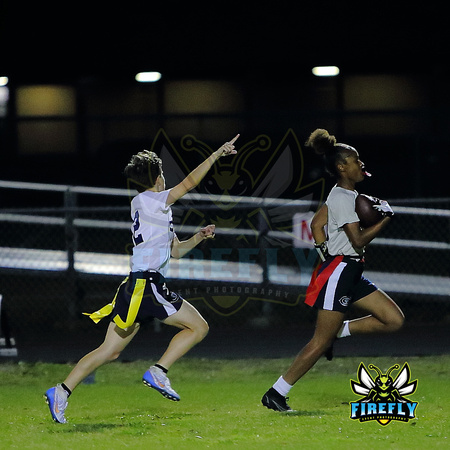 Countryside Cougars vs Central Bears Flag Football 2023 Firefly Event Photography (184)