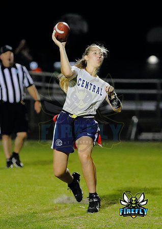 Countryside Cougars vs Central Bears Flag Football 2023 Firefly Event Photography (185)