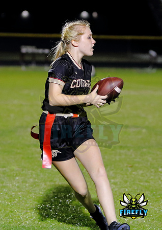 Countryside Cougars vs Central Bears Flag Football 2023 Firefly Event Photography (186)