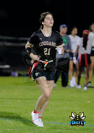 Countryside Cougars vs Central Bears Flag Football 2023 Firefly Event Photography (191)