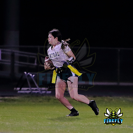 Countryside Cougars vs Central Bears Flag Football 2023 Firefly Event Photography (196)