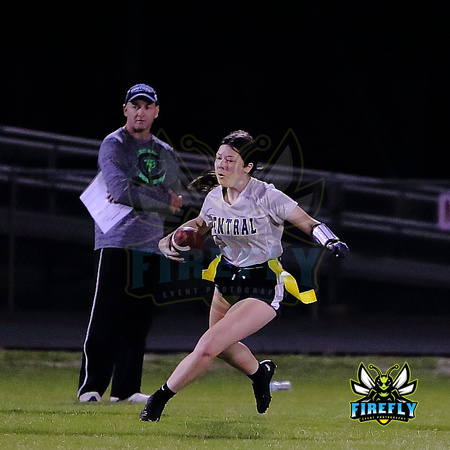 Countryside Cougars vs Central Bears Flag Football 2023 Firefly Event Photography (197)