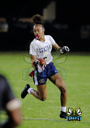 Countryside Cougars vs Central Bears Flag Football 2023 Firefly Event Photography (200)