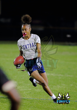 Countryside Cougars vs Central Bears Flag Football 2023 Firefly Event Photography (201)