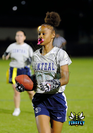 Countryside Cougars vs Central Bears Flag Football 2023 Firefly Event Photography (203)