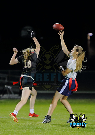 Countryside Cougars vs Central Bears Flag Football 2023 Firefly Event Photography (204)