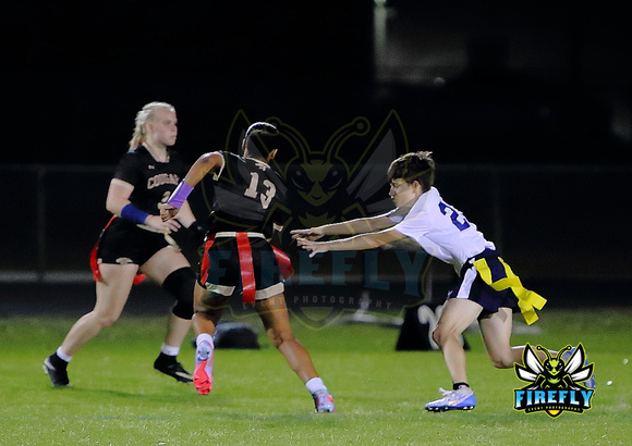 Countryside Cougars vs Central Bears Flag Football 2023 Firefly Event Photography (210)