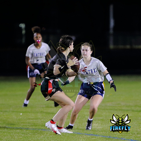 Countryside Cougars vs Central Bears Flag Football 2023 Firefly Event Photography (212)