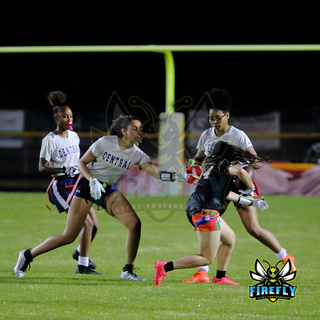 Countryside Cougars vs Central Bears Flag Football 2023 Firefly Event Photography (215)