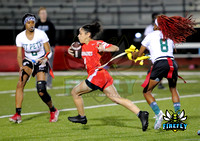 Clearwater Tornadoes vs St. Pete Green Devils Firefly Event Photography (7)