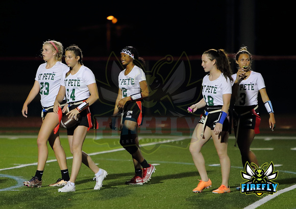 Clearwater Tornadoes vs St. Pete Green Devils Firefly Event Photography (37)