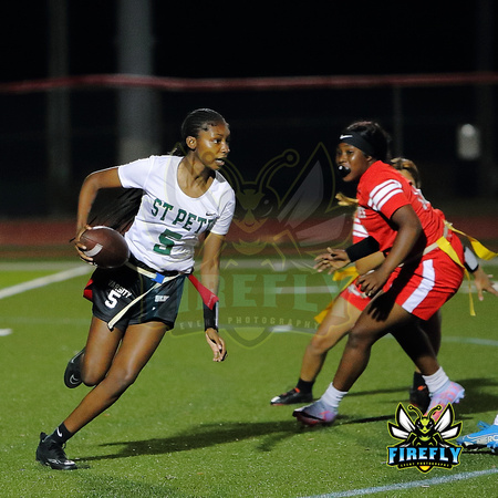 Clearwater Tornadoes vs St. Pete Green Devils Firefly Event Photography (49)