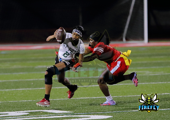Clearwater Tornadoes vs St. Pete Green Devils Firefly Event Photography (56)