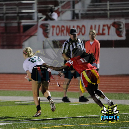 Clearwater Tornadoes vs St. Pete Green Devils Firefly Event Photography (195)