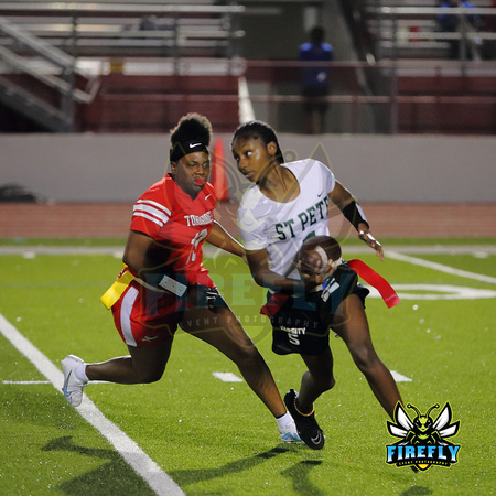 Clearwater Tornadoes vs St. Pete Green Devils Firefly Event Photography (204)