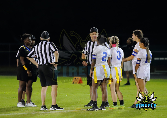 Largo Packers vs East Lake Eagles Flag Football 2023 Firefly Event Photography (1)