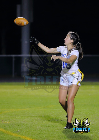 Largo Packers vs East Lake Eagles Flag Football 2023 Firefly Event Photography (7)