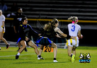 Largo Packers vs East Lake Eagles Flag Football 2023 Firefly Event Photography (9)