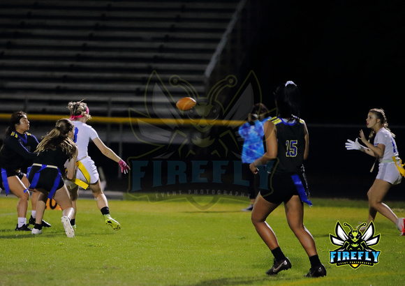 Largo Packers vs East Lake Eagles Flag Football 2023 Firefly Event Photography (10)