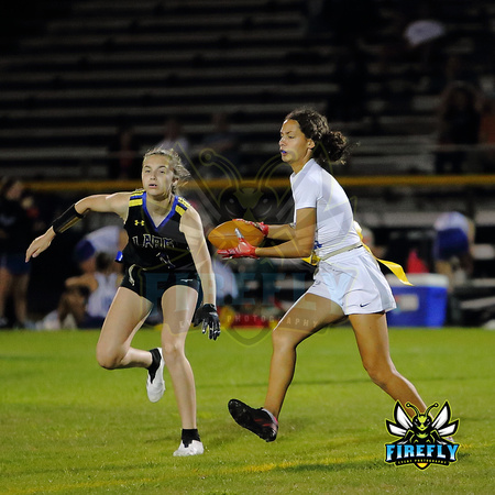 Largo Packers vs East Lake Eagles Flag Football 2023 Firefly Event Photography (11)