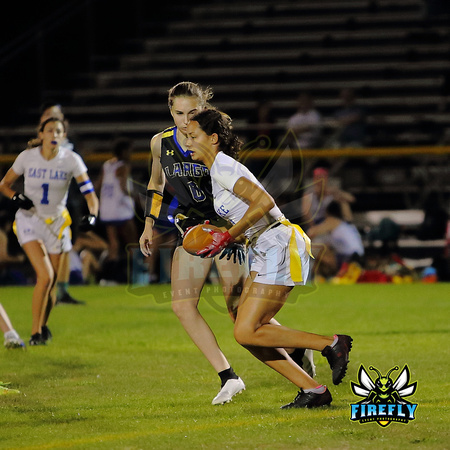Largo Packers vs East Lake Eagles Flag Football 2023 Firefly Event Photography (12)