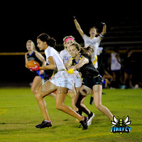Largo Packers vs East Lake Eagles Flag Football 2023 Firefly Event Photography (13)