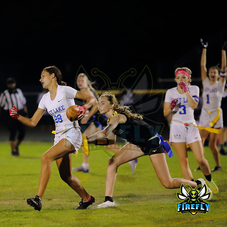 Largo Packers vs East Lake Eagles Flag Football 2023 Firefly Event Photography (14)