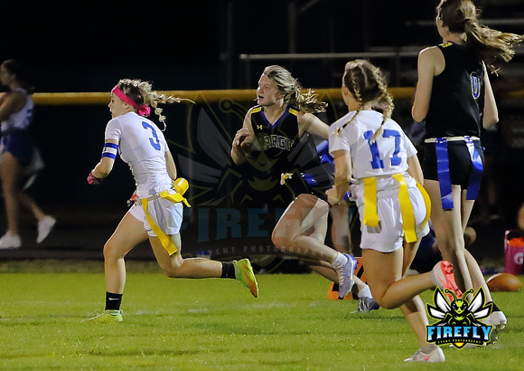 Largo Packers vs East Lake Eagles Flag Football 2023 Firefly Event Photography (18)