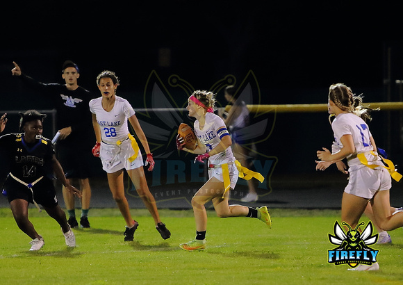 Largo Packers vs East Lake Eagles Flag Football 2023 Firefly Event Photography (19)