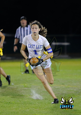 Largo Packers vs East Lake Eagles Flag Football 2023 Firefly Event Photography (23)