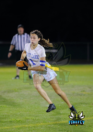 Largo Packers vs East Lake Eagles Flag Football 2023 Firefly Event Photography (24)