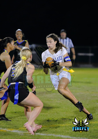Largo Packers vs East Lake Eagles Flag Football 2023 Firefly Event Photography (25)