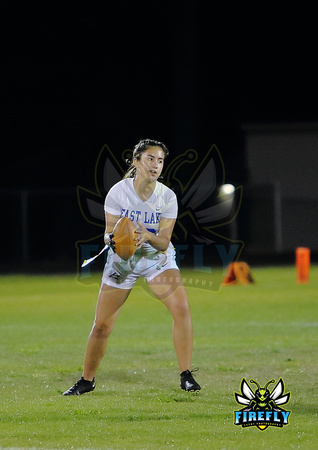 Largo Packers vs East Lake Eagles Flag Football 2023 Firefly Event Photography (26)