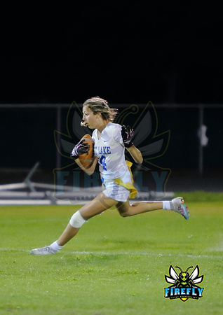 Largo Packers vs East Lake Eagles Flag Football 2023 Firefly Event Photography (29)