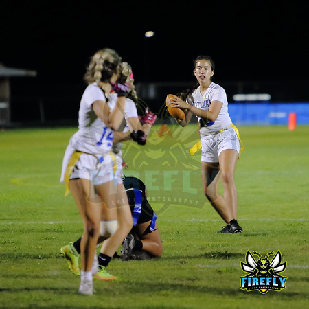 Largo Packers vs East Lake Eagles Flag Football 2023 Firefly Event Photography (35)