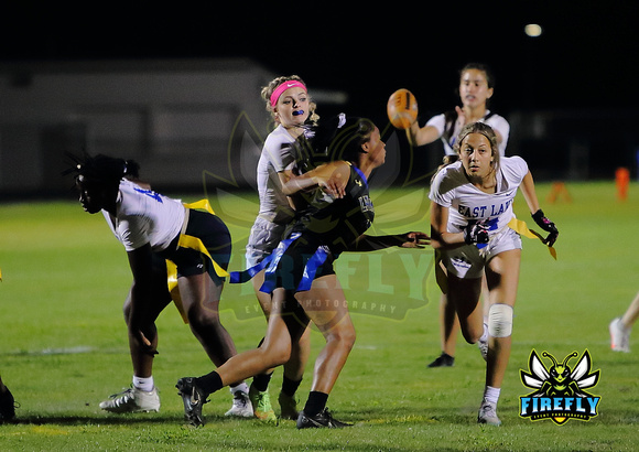Largo Packers vs East Lake Eagles Flag Football 2023 Firefly Event Photography (34)