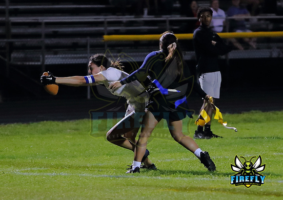 Largo Packers vs East Lake Eagles Flag Football 2023 Firefly Event Photography (39)