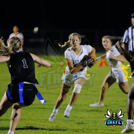 Largo Packers vs East Lake Eagles Flag Football 2023 Firefly Event Photography (40)