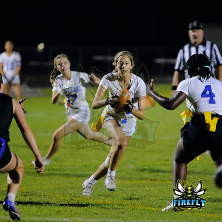 Largo Packers vs East Lake Eagles Flag Football 2023 Firefly Event Photography (41)