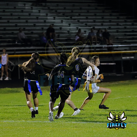 Largo Packers vs East Lake Eagles Flag Football 2023 Firefly Event Photography (45)