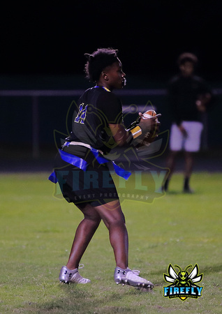 Largo Packers vs East Lake Eagles Flag Football 2023 Firefly Event Photography (52)