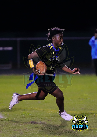 Largo Packers vs East Lake Eagles Flag Football 2023 Firefly Event Photography (53)