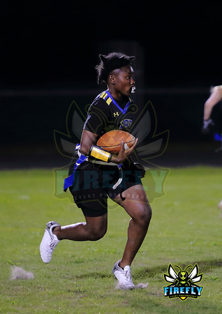 Largo Packers vs East Lake Eagles Flag Football 2023 Firefly Event Photography (54)