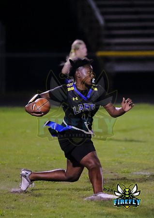 Largo Packers vs East Lake Eagles Flag Football 2023 Firefly Event Photography (55)