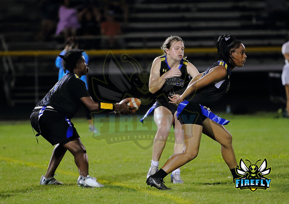 Largo Packers vs East Lake Eagles Flag Football 2023 Firefly Event Photography (57)